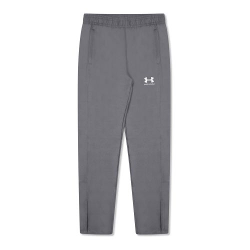 Under Armour Youths Challenger Pants (Grey) Loofes Clothing
