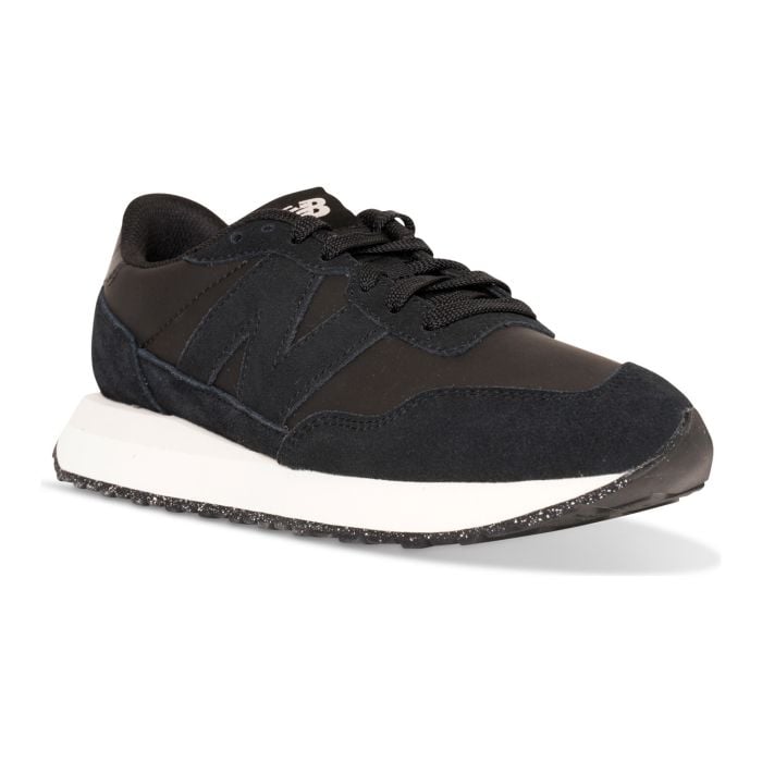 New Balance Mens Sports Lux Trainers (Black)